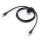 Kabel USB Mophie Kabel USB-C - USB-C 2m (czarny)